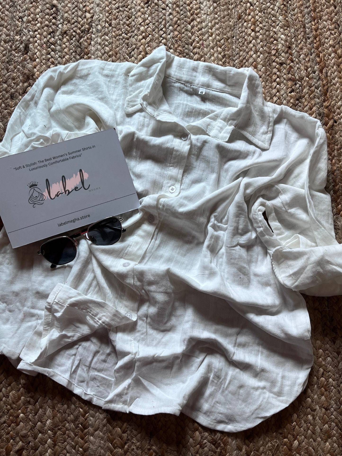 Women's Mul Cotton Shirt