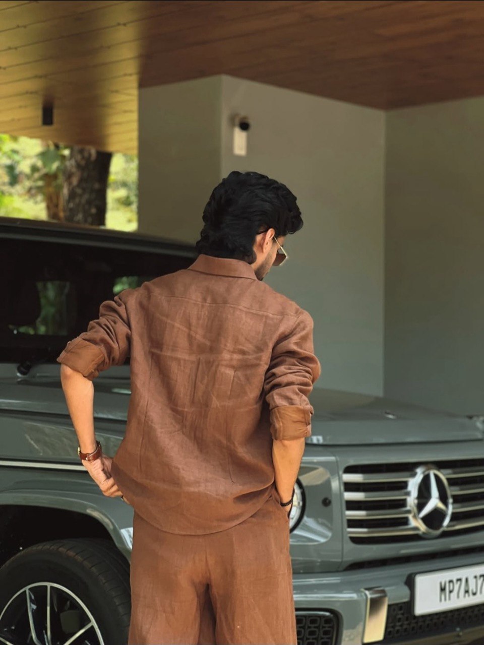 Premium Linen Co-Ord – Comfort & Style